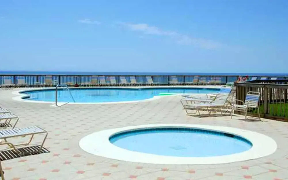 Beach House 204a