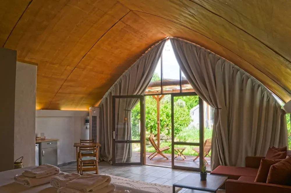 Quonset Glamping
