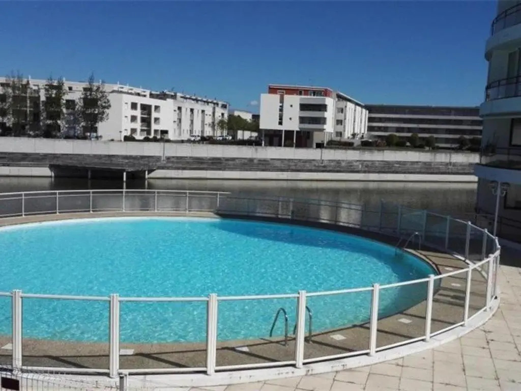 Appartement La Rochelle, 1 pièce, 2 personnes - FR-1-246-140