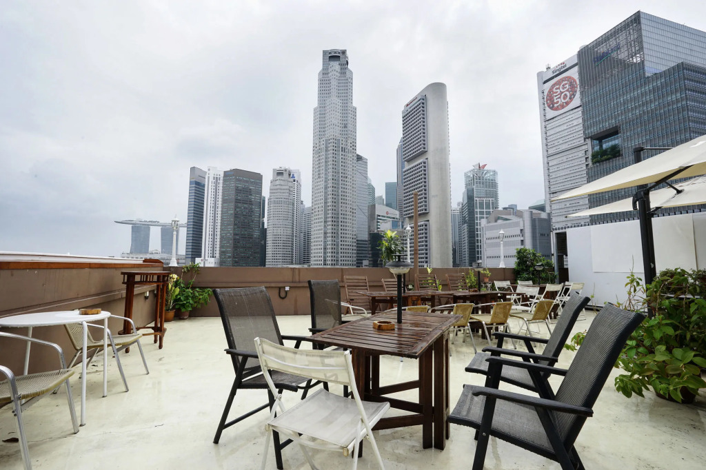 ZEN Rooms Clarke Quay