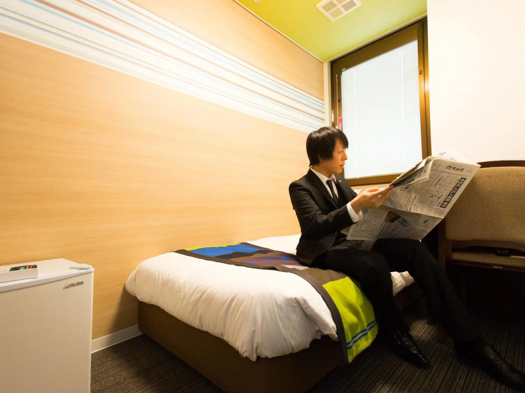 Hotel AreaOne Nobeoka