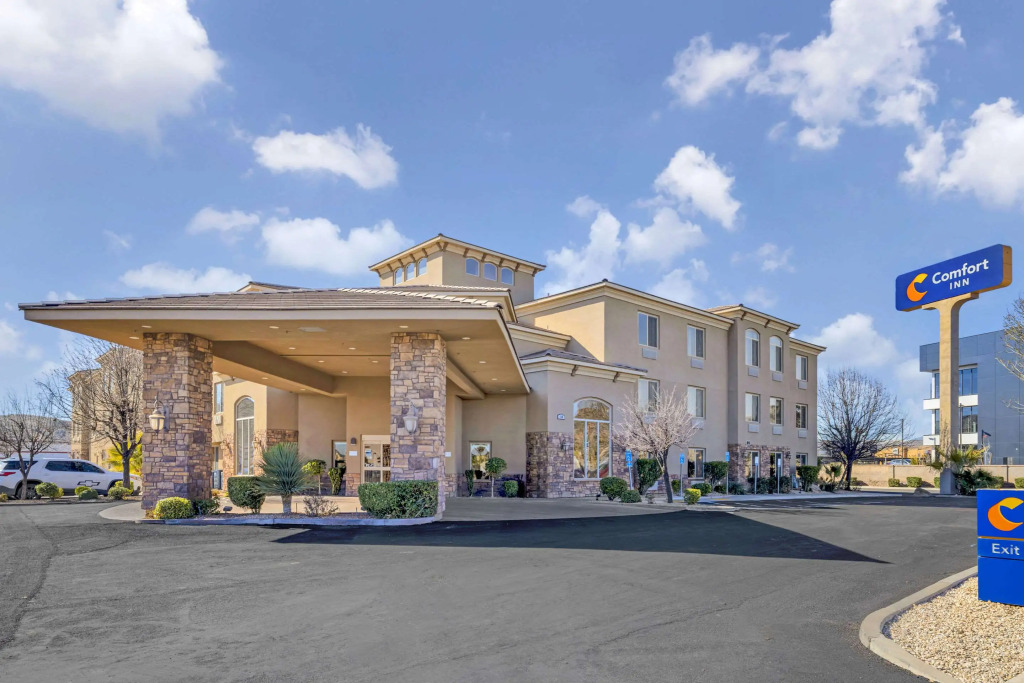 Comfort Inn at Convention Center