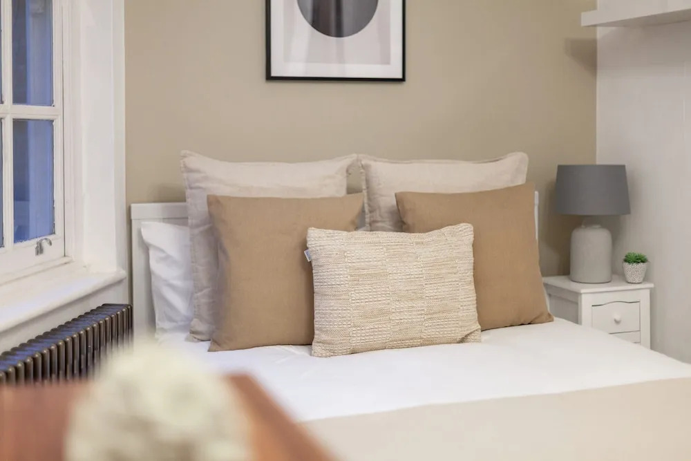 3 Bed Apartment in St John’s Wood