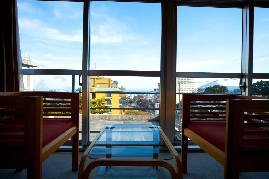 Beppu Kannawa Onsen Oniyama Hotel