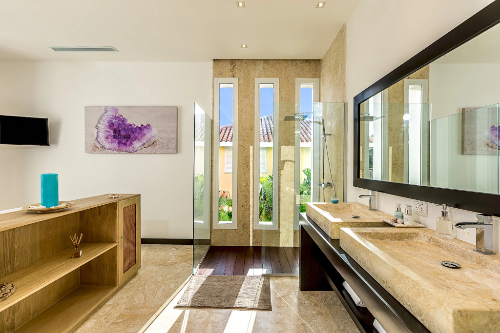 Punta Cana Villa Waterfall - Private Villa in The Dominincan Republic