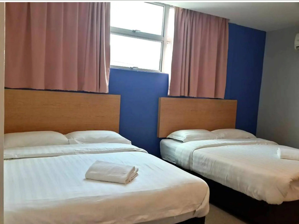 吉隆披幸运11号酒店(Lucky 11 Hotel Kuala Lumpur)