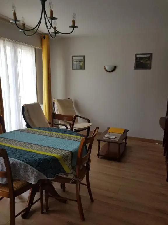 Residence JEANNE 50 m de l'Esplanade classé 2 étoiles