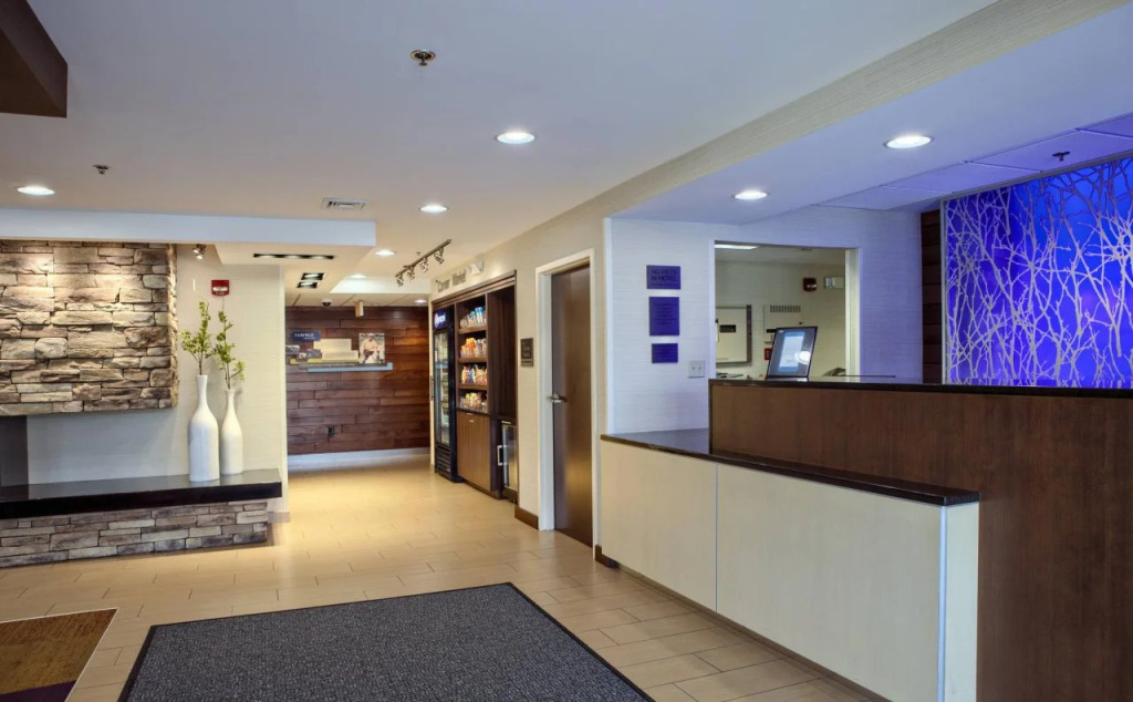 Fairfield Inn by Marriott Harrisburg Hershey