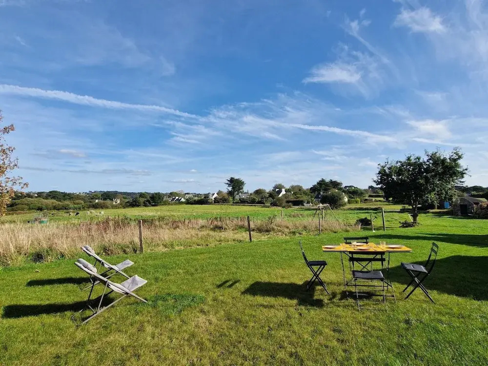 Charming Penty 2-4 people, Morlaix bay