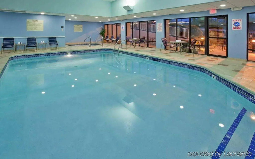 Hampton Inn Columbia
