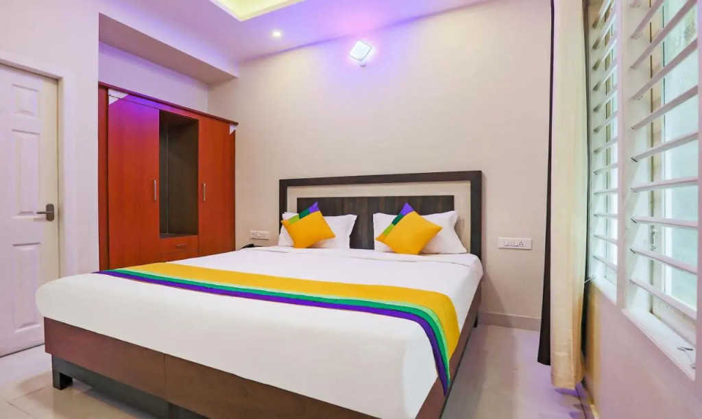 Itsy Hotels Kottaram Residency, 10 Mins To Botanical Garden