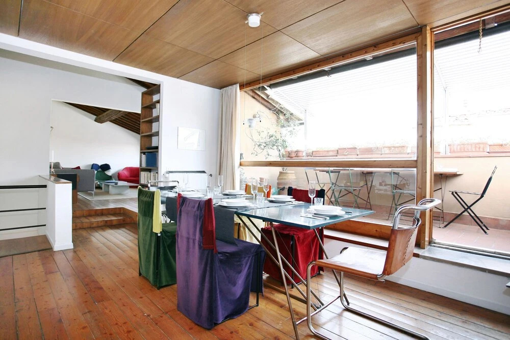 Luxury Eclectic Loft - Santa Croce