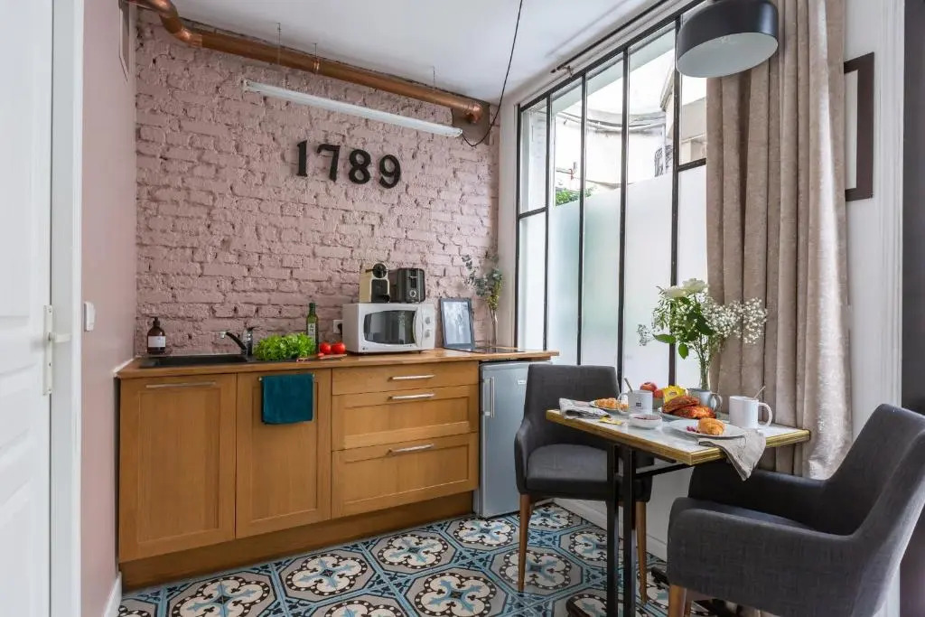 Artisan Lofts near Marais
