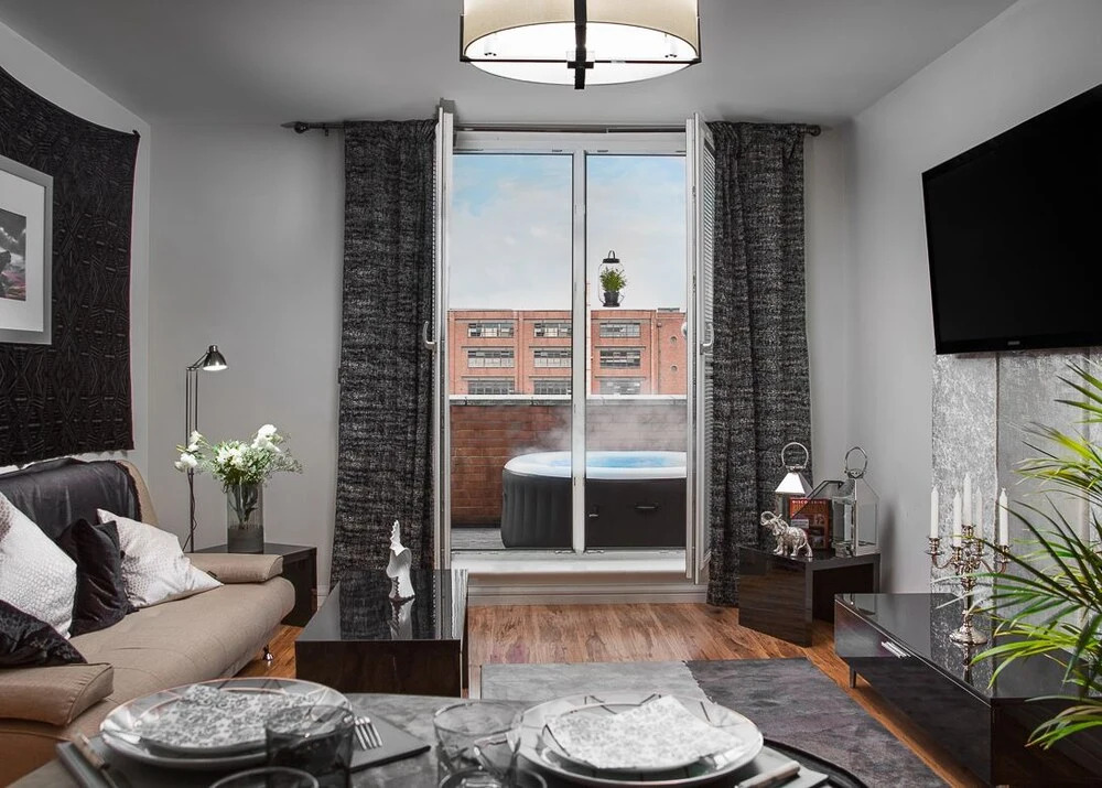 Luxury Premium 1 Bed 4 star Apartment