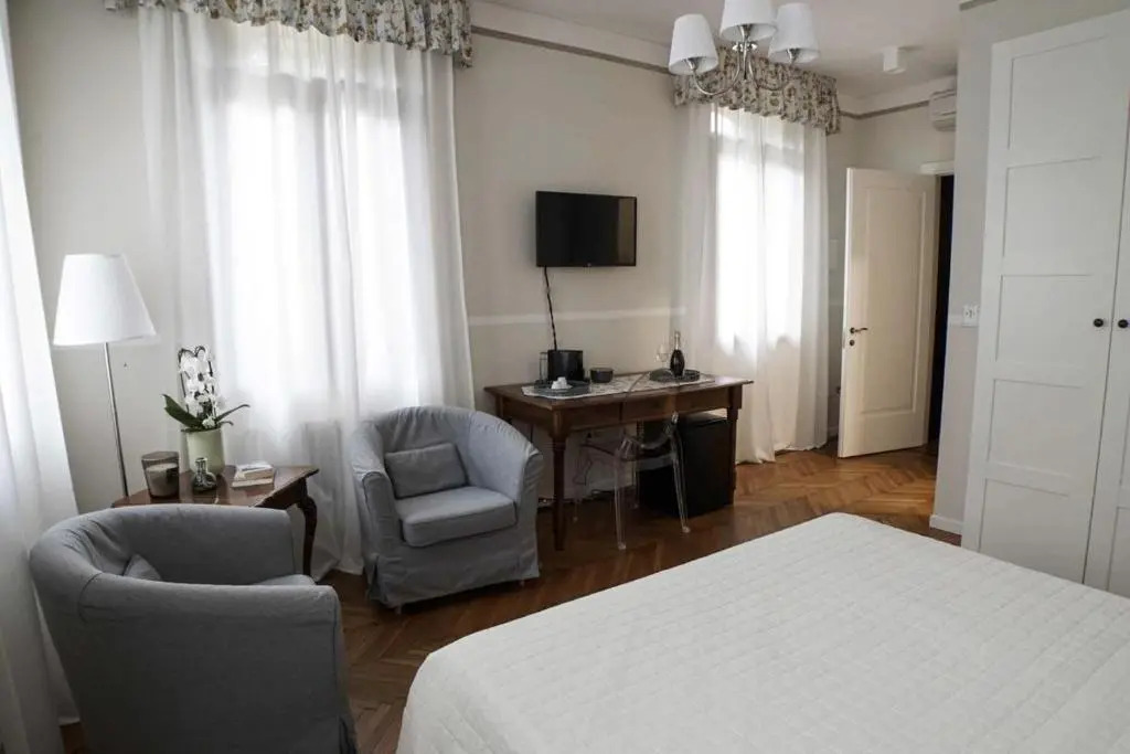 Prosecco Collalto Lodge