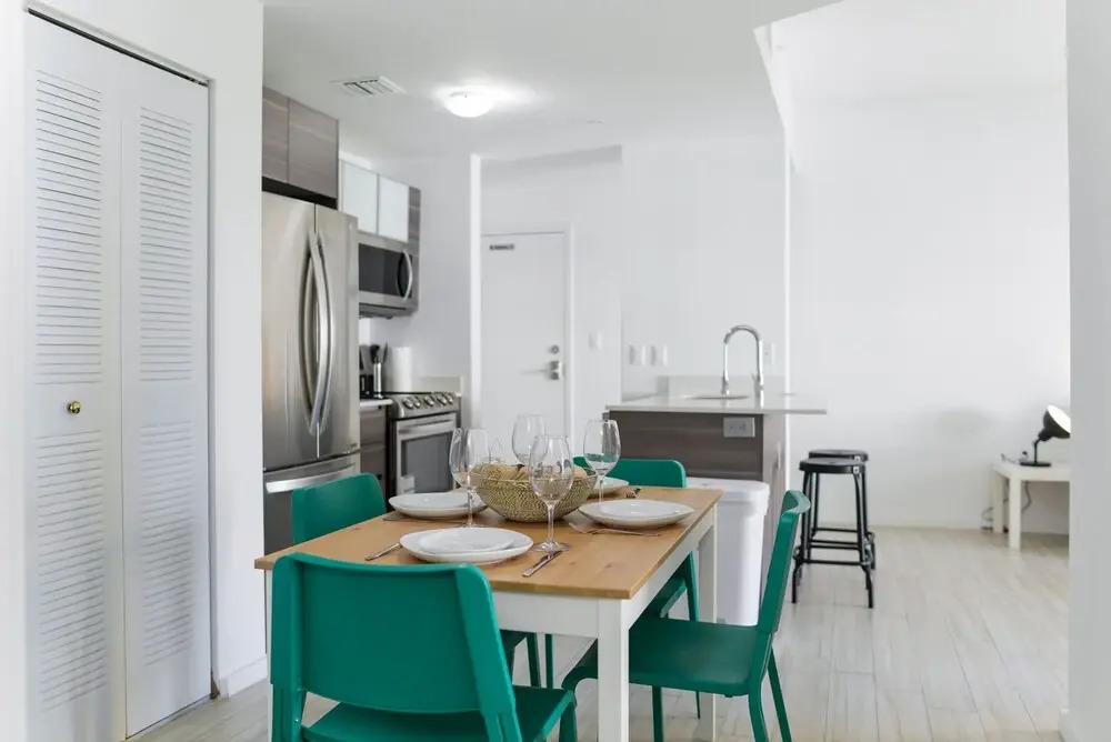 Wynwood 1BR Condo w Free Parking