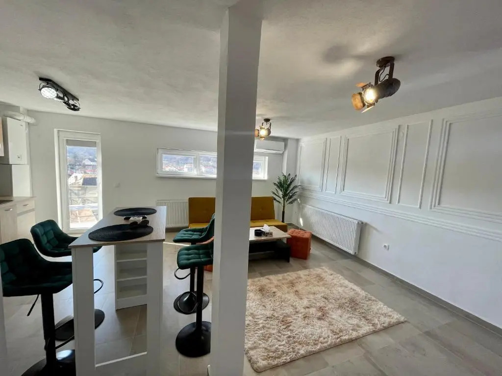 Citadel Duplex Suites