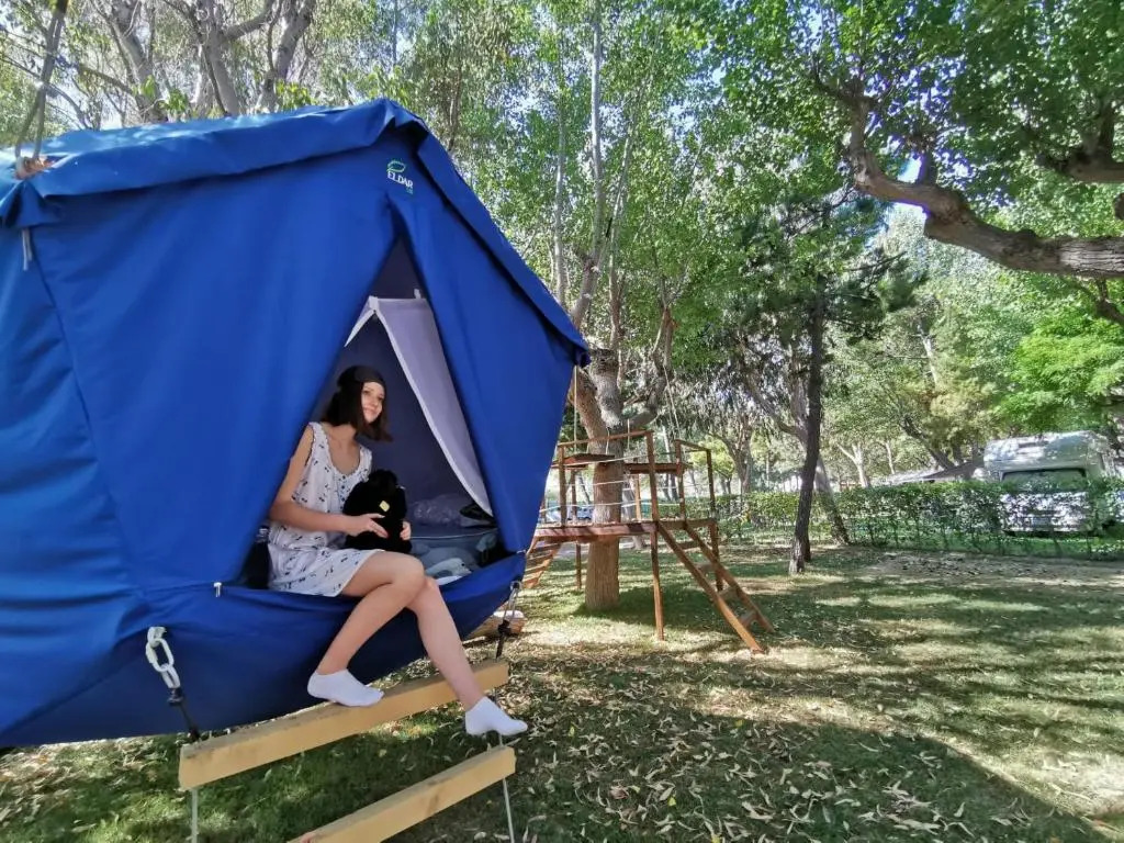 Club del Sole Roseto degli Abruzzi Easy Camping Village