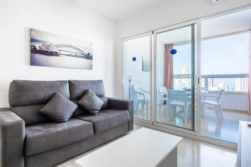 Gemelos 22 Resort Apartment 3-18-B Levante Beach