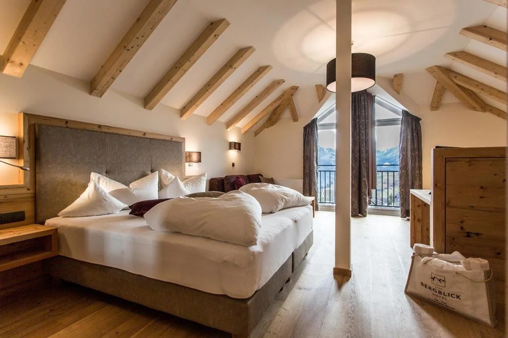 Hotel Bergblick 4 Sterne Superior