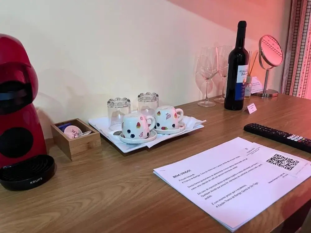 Tranca da Barriga - Casa do Vinho by Quinta De São Tiago