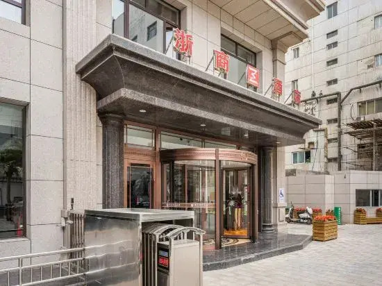 Zheshang Hotel Apartment