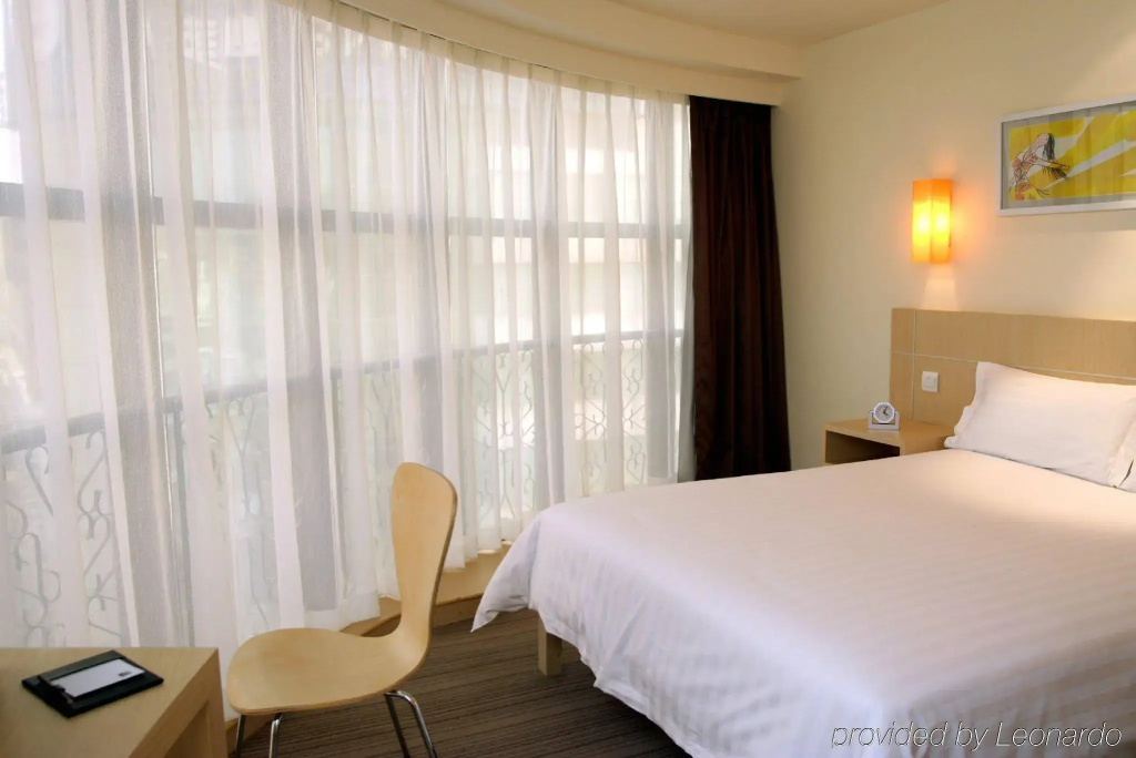 Jinjiang Inn Style Dongguan Humen Huanghe Fashion City