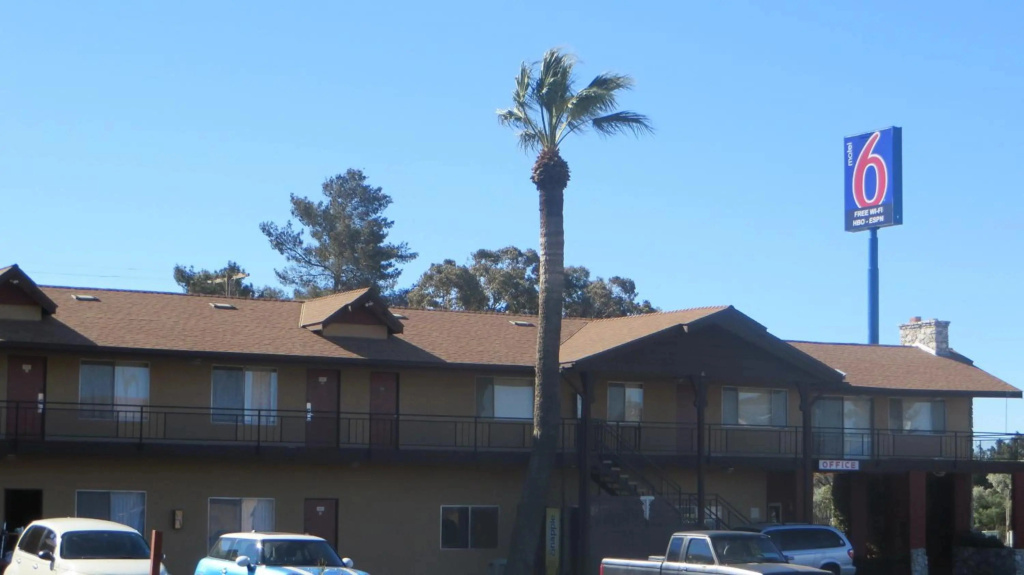 Best Western El Rancho Motor Inn