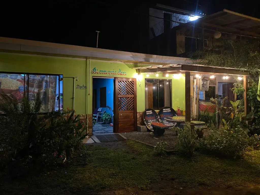 Hostel Tortuguero 7BackPackers