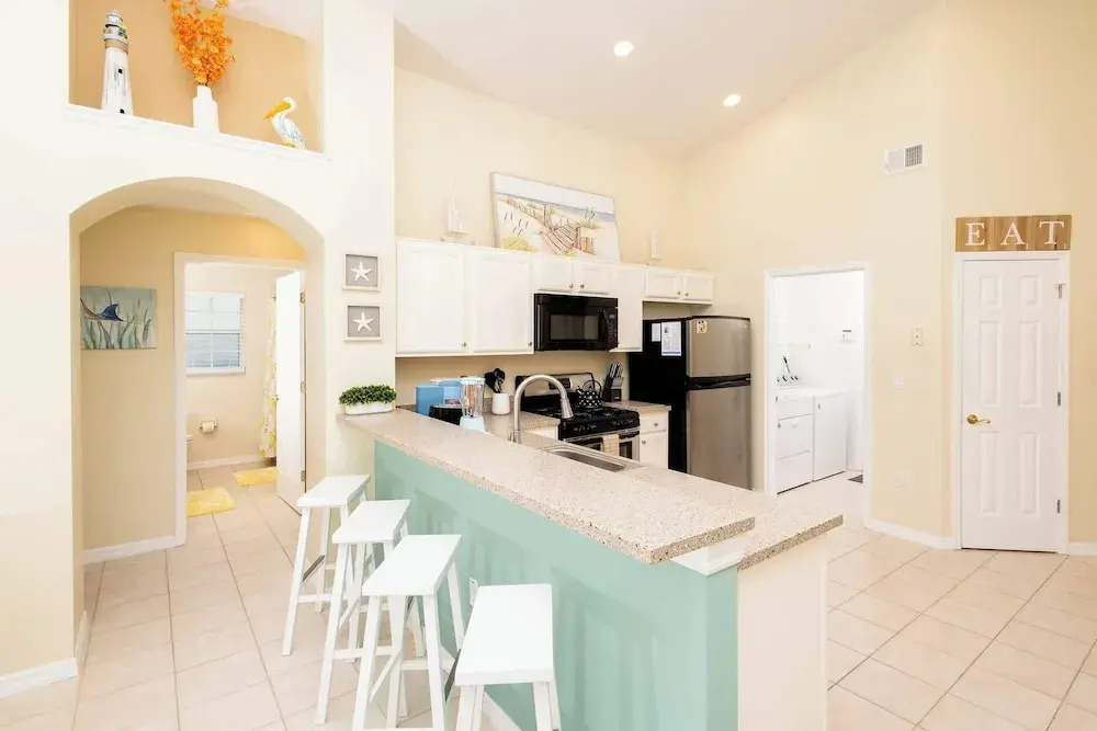 Beachy Retreat