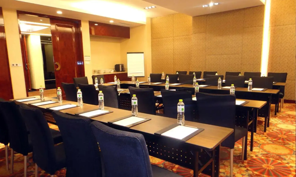Grand Rezen Hotel Wuxi