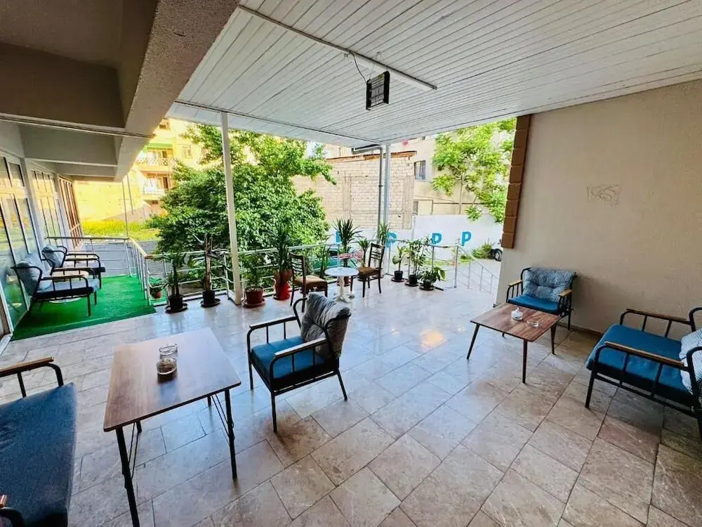 Garden Liva Hotel