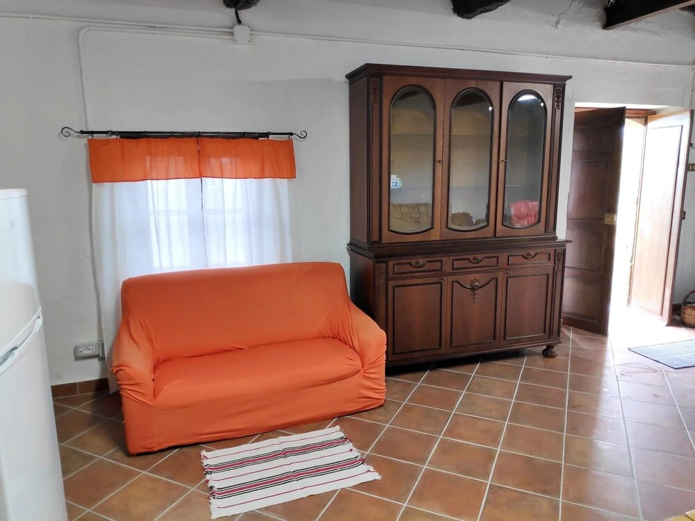 Studio in Mongiove, With Enclosed Garden Near the Beach