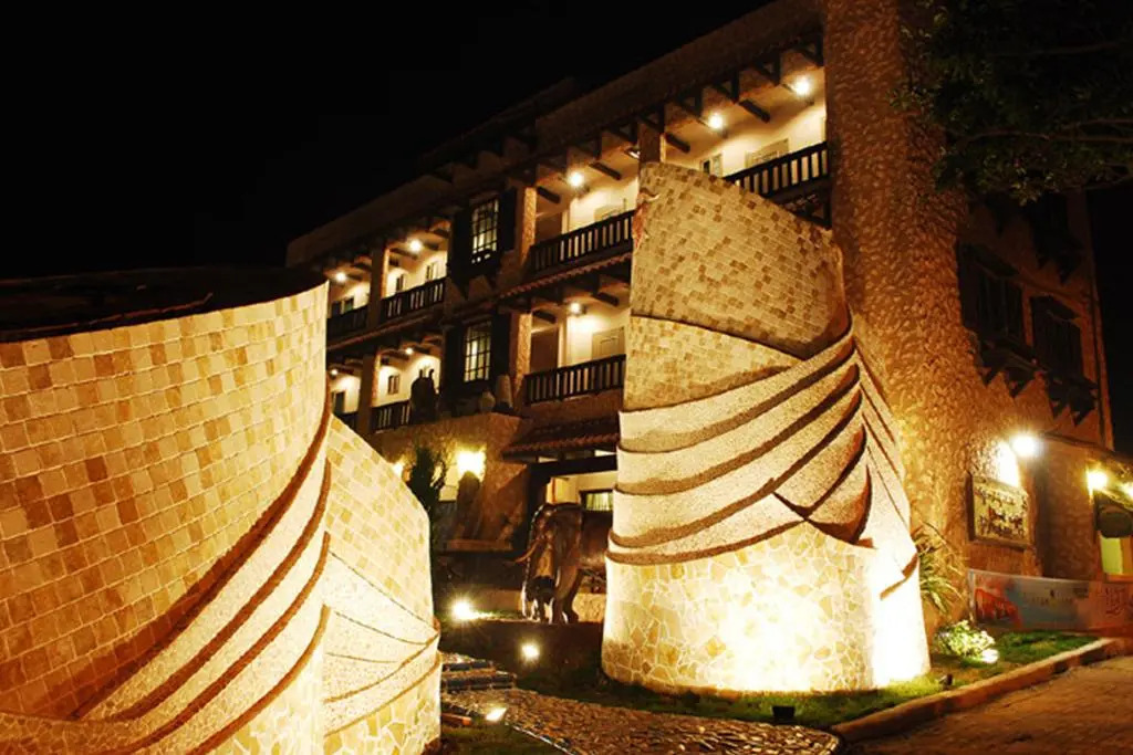 Jeju Oedolgaenara Pension and Guest House