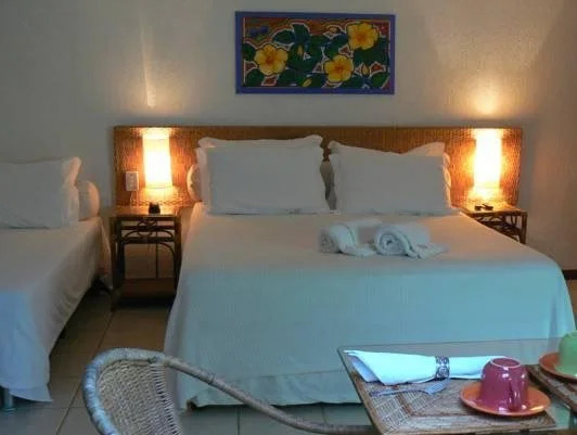 Itacoatiara Inn cama e café
