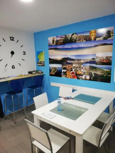 Albergue Arasolis