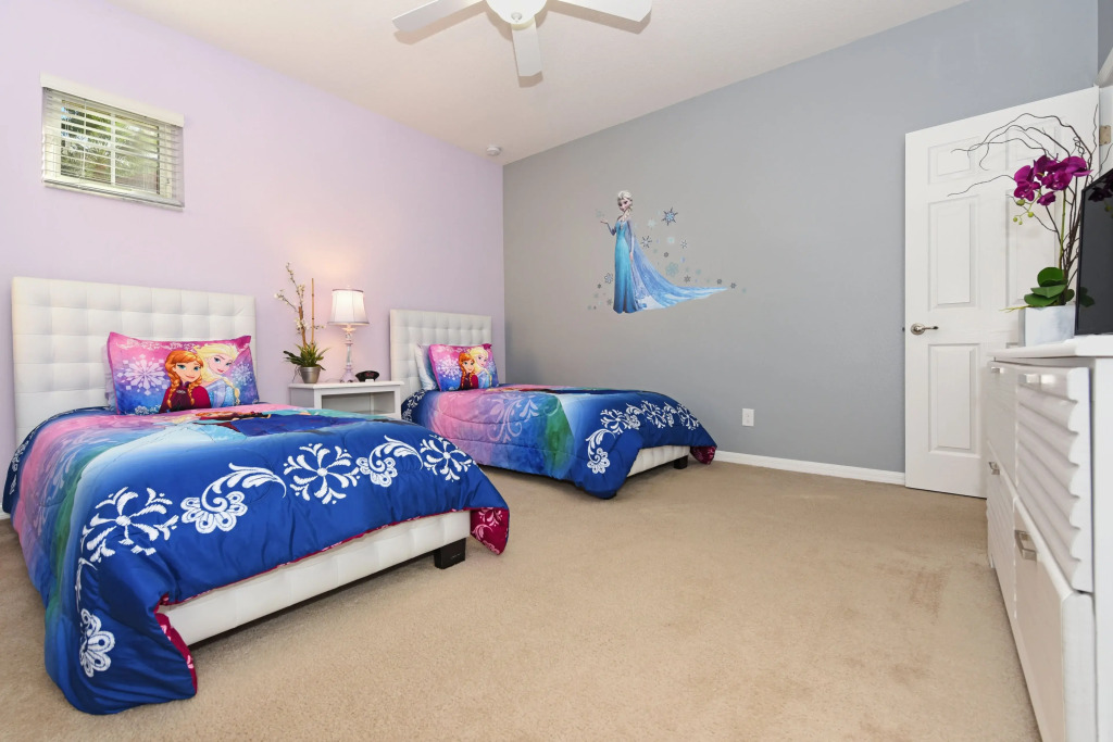 7-bed Solterra Resort Hm W/ Pool & Spa-4376ac 7 Bedroom Home by Redawning