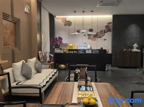 Shangjin · Private  Rooftop Garden Star River Lake View Tea · Coffee Travel Vacation Stay