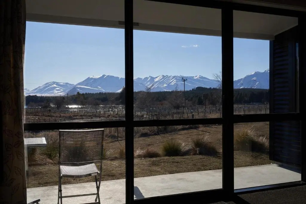 Cass Crib - Lake Tekapo