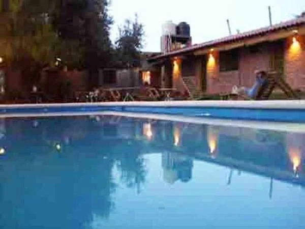 Hotel Rustico Cerro Del Valle