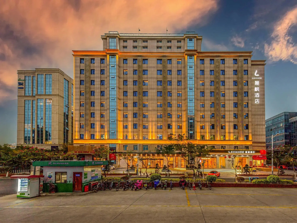 Lavande Hotel(Xiamen Airport Wuyuanwan Metro Station)