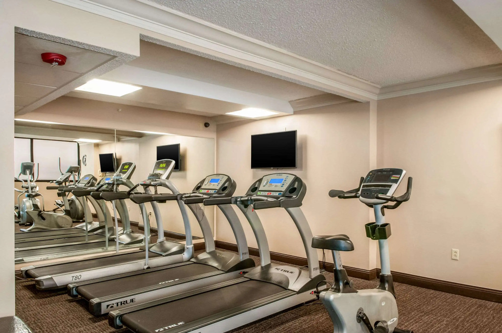Comfort Inn & Suites At Copeland Tower
