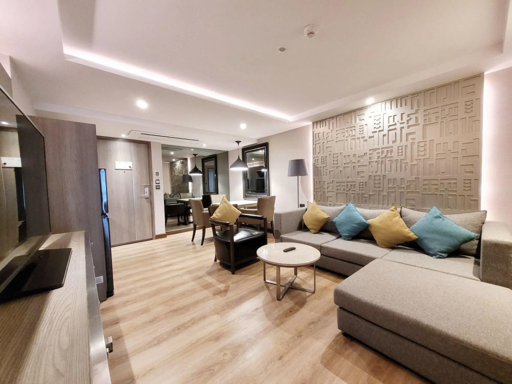 Citrus Suites Sukhumvit 6 by Compass Hospitality