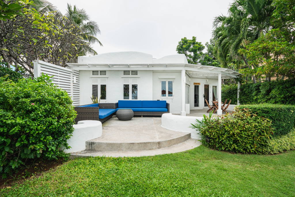 Курорт Aleenta Hua Hin Pranburi Resort & Spa