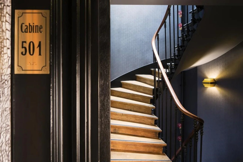 Hotel Whistler - Gare du Nord