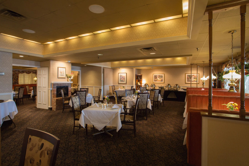 The Fredericton Inn