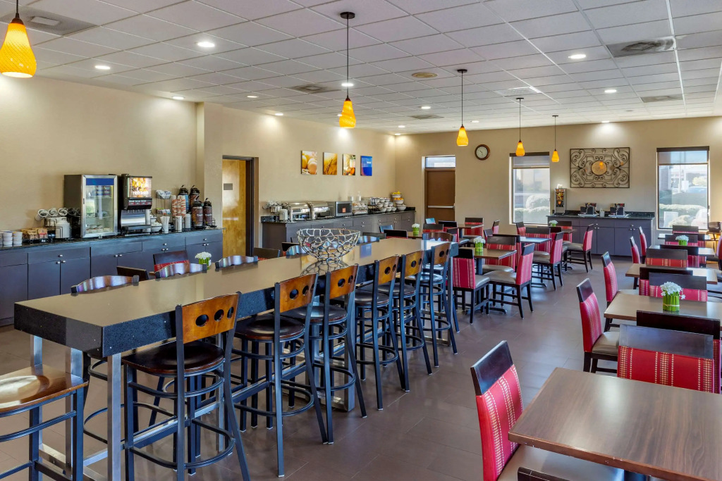 Comfort Inn Fort Mill Amusement Park at Carowinds Blvd