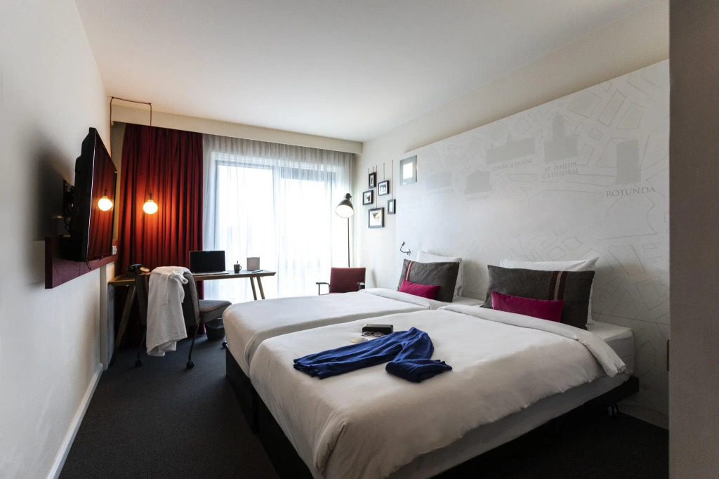 B&B HOTEL Birmingham Centre