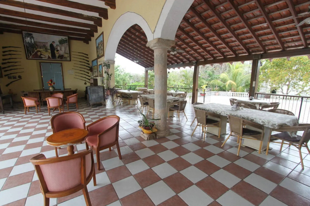 Hotel Hacienda Sánchez