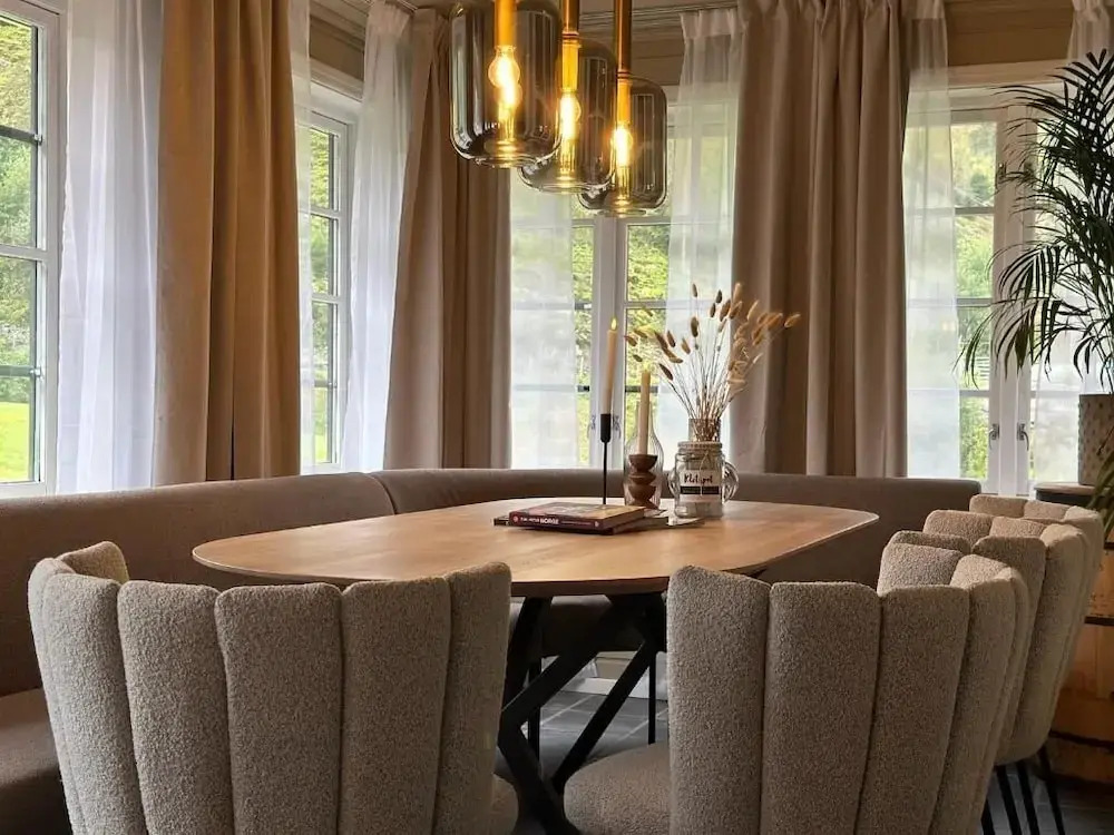Huset Vårt - Bed and Breakfast